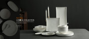Porcelain dinnerware