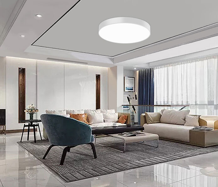 How do I choose ceiling light fixture? PNY Lighting