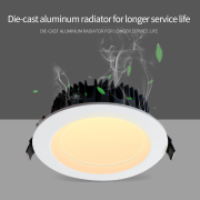 led SMD recessed downlight RA≥80 led SMD recessed downlight RA≥80 - PNY Lighting SMD downlight,Led downlight RA≥80,recessed downlight