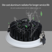 led SMD recessed downlight RA≥80 led SMD recessed downlight RA≥80 - PNY Lighting SMD downlight,Led downlight RA≥80,recessed downlight