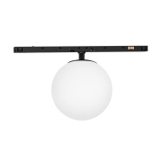 【2ALGD1180063】11-Series Black Ball Light LED Magnetic Track Light