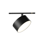 【2ALGD1180122】11-Series Black 5W 8W 12W LED Magnetic Track Light