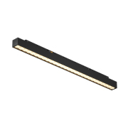 【2ALGD1180130】11-Series Black 12W Grille Light LED Magnetic Track Light