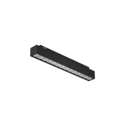 【2ALGD1180130】11-Series Black 6W Grille Light LED Magnetic Track Light