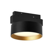 【2ALGD2280123】22-Series Black+Gold 5W 8W 12W LED Magnetic Track Light