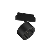 【2ALGD2280106-12W】22-Series Black 12W Spotlight LED Magnetic Track Light