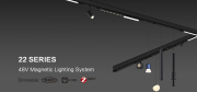 22 Series Magnetic Light