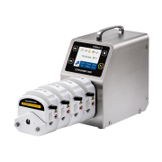 BT600LC-S Multi-Channel Peristaltic Pumps 4 Pump Head Precision Pump