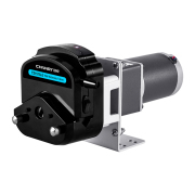 OEM201-YZ1515x 12V/24V DC Motor Small Peristaltic Pump 2LPM Dosing Pump Washing Machine