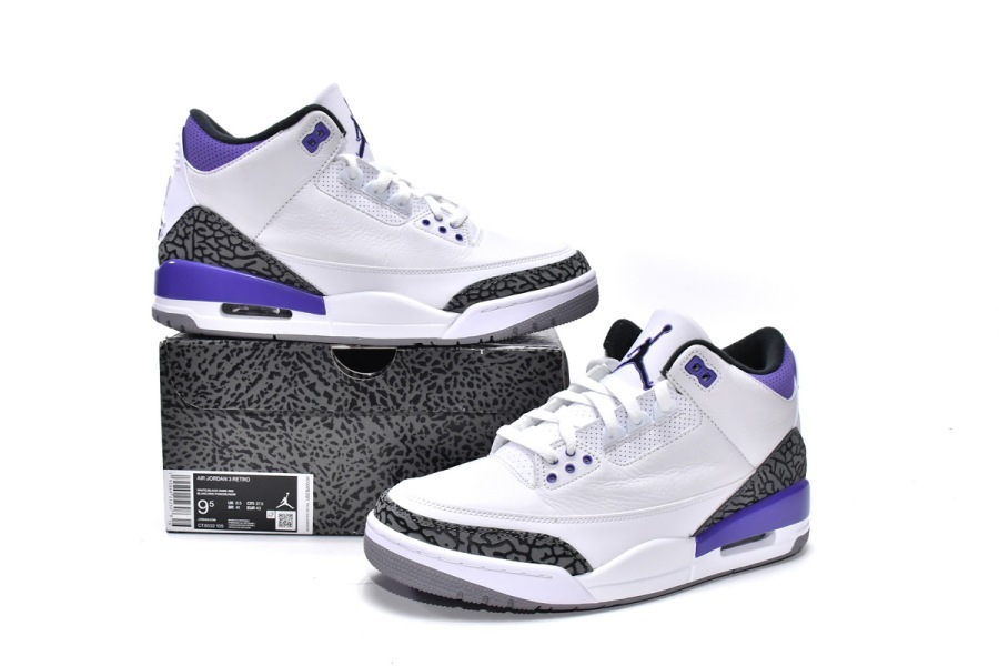 Stories of Fake Jordan 3