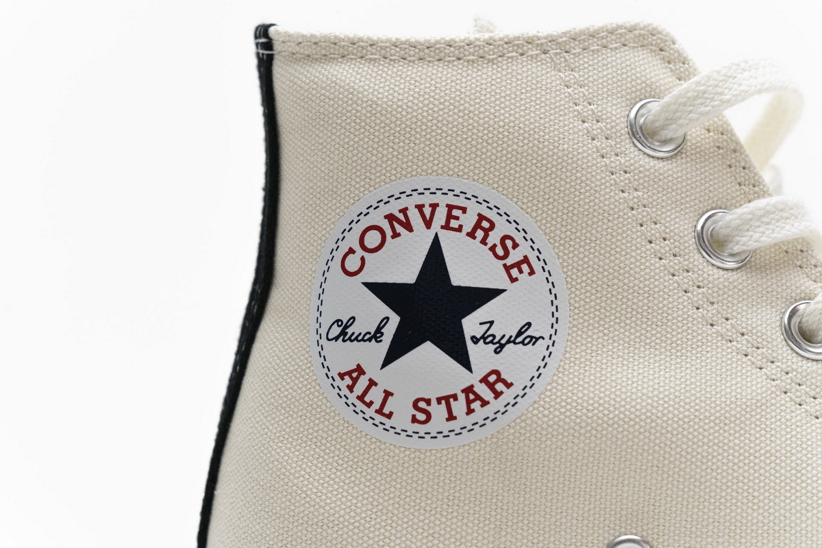 Converse Womens Chuck Taylor All Star Dainty Ox White Red Blue Womens Footwear