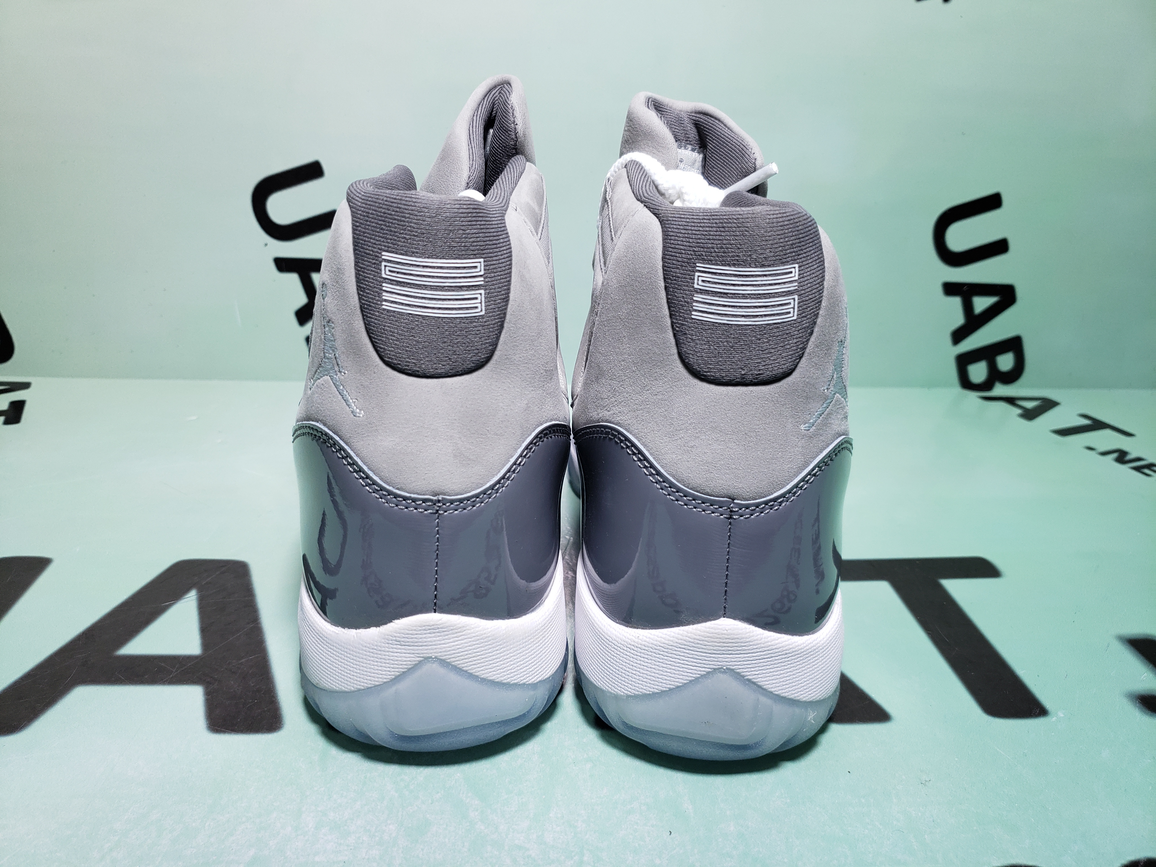 Buy Air Jordan 11 Retro 'Cool Grey' 2021 - CT8012 005