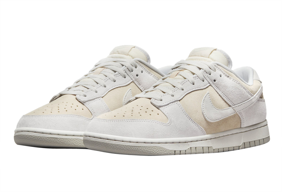 cool cheap shoes Dunk Low Vast Grey