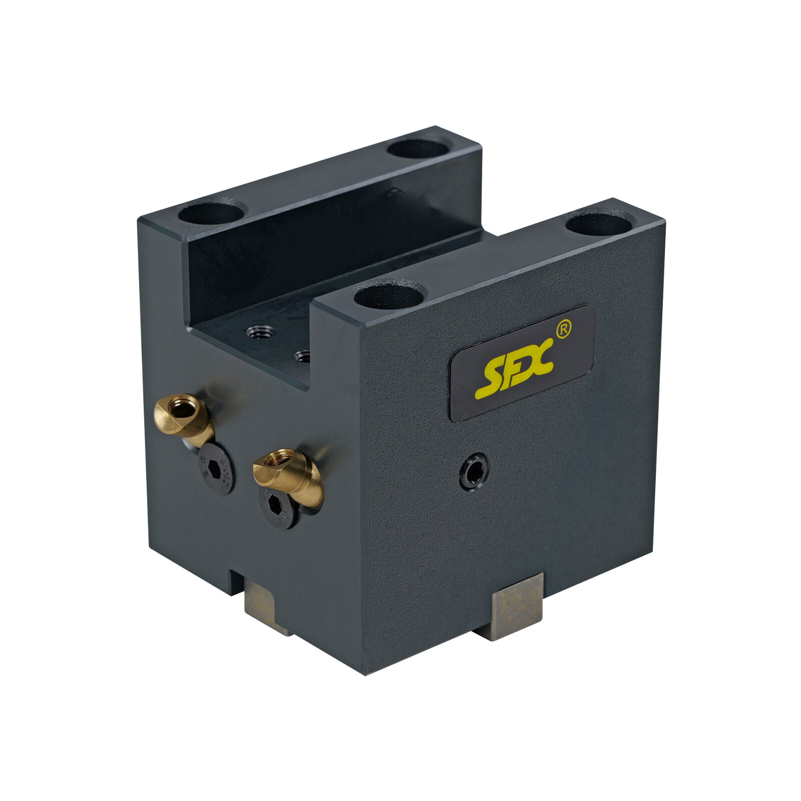 SFX BMT45/55 End Face Tool Block Offer ODM and Customized Service