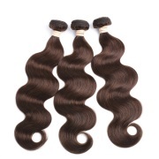 #4 Body Wave Remy Human Hair Bundles Sew In Weave Extensions AHHB-153