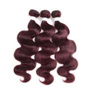 #99J Body Wave Remy Human Hair Bundles Sew In Weave Extensions AHHB-174