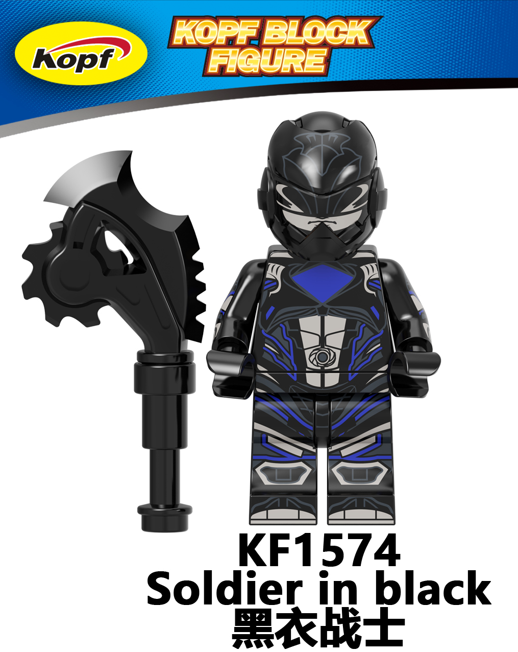 KF1570 KF1571 KF1572 KF1573 KF1574 KF1575 KF1576 KF6144 Power Rangers Bricks Building Blocks Soldiers Warriors Action Figures For Children Toys 