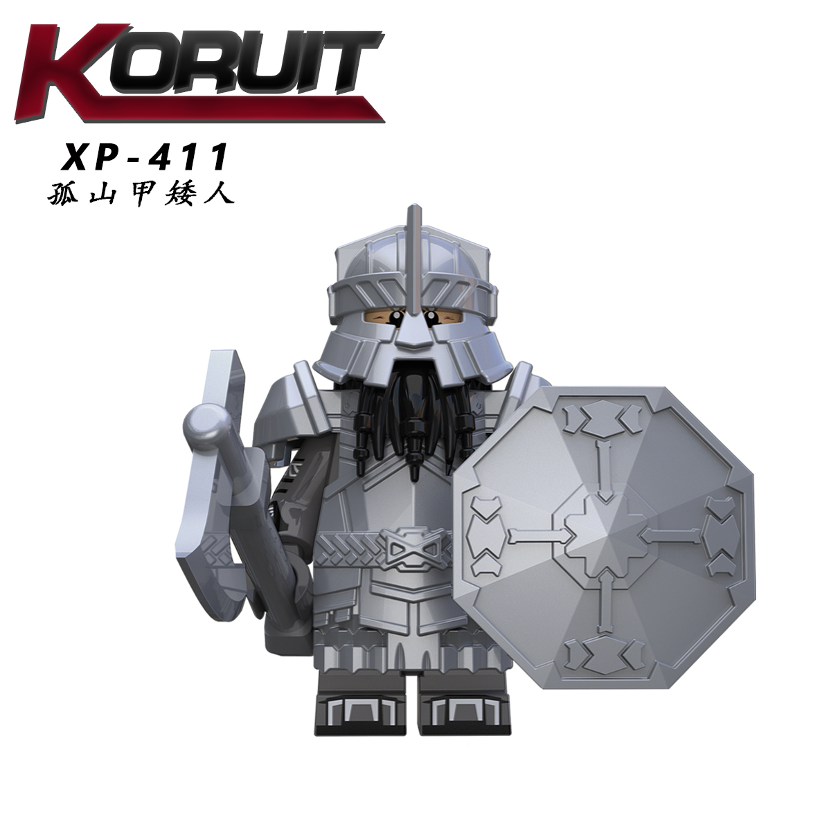 XP411 XP412 XP413 XP414 XP415 XP416 XP417 XP418 KT1054 Lord Of Rings Movie Series Characters Bricks Building Blocks Action Figures Educational Toys For Children's Gifts