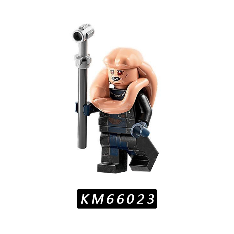 KM66021 KM66022 KM66023 KM66024 KM66025 KM66026 KM66027 KM66028 Star Wars  Darth Maul Obi Wan Anakin Movie Series Building Blocks Action Figures Educational Toys For Kids Gifts