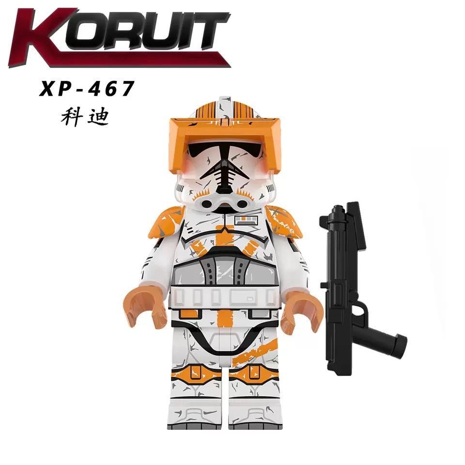  KT1059 XP451 XP452 XP453 XP454 XP455 XP456 XP457 XP458 XP467 Star Wars  Darth Maul Obi Wan Anakin Movie Series Building Blocks Action Figures Educational Toys For Kids Gifts
