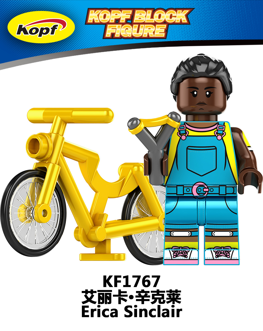 KF6167 KF1763 KF1764 KF1765 KF1766 KF1767 KF1768 KF1769 KF1770 CY1001 Stranger Things Mini Building Blocks Action Figures Educational Toys For Kids Gifts 