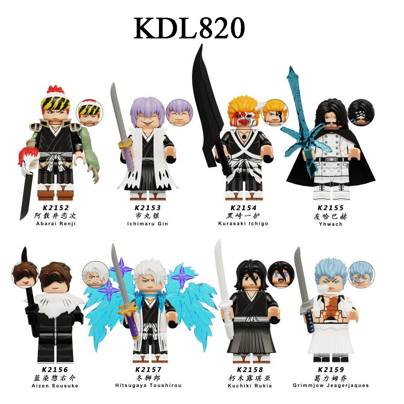 Bleach Chibis  Bleach anime, Bleach characters, Anime character names