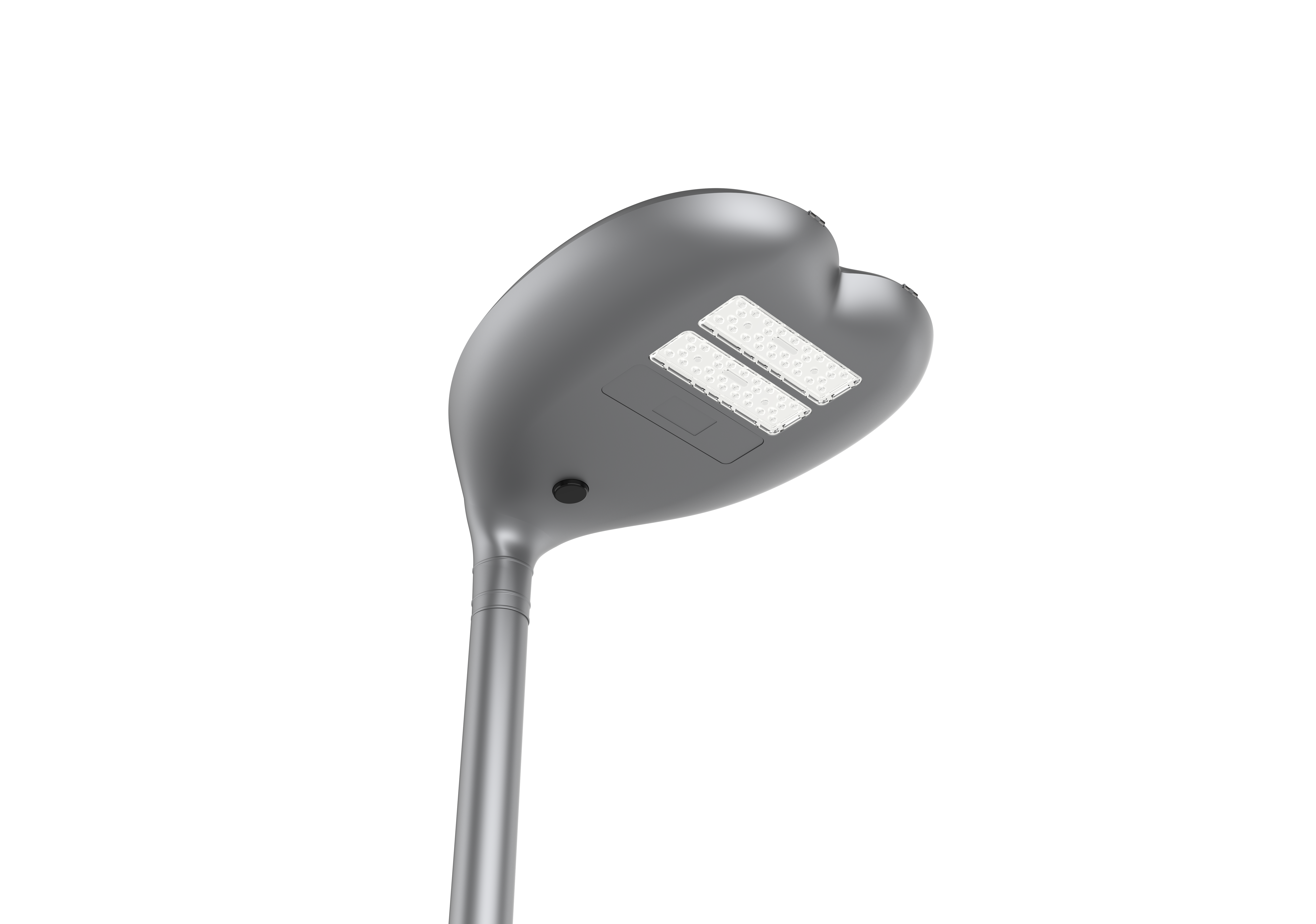 BSW 5700K New Design LED Garden Lamp Outdoor Fixture Solar Garden Lights