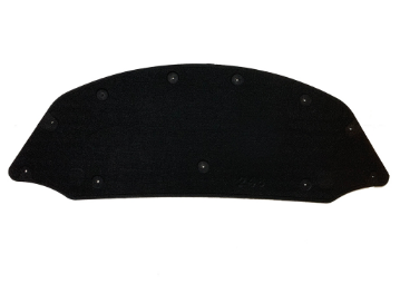 246 682 0126 FIT FOR Mercedes Benz B W246 2011-,HOOD INSULATION COTTON   