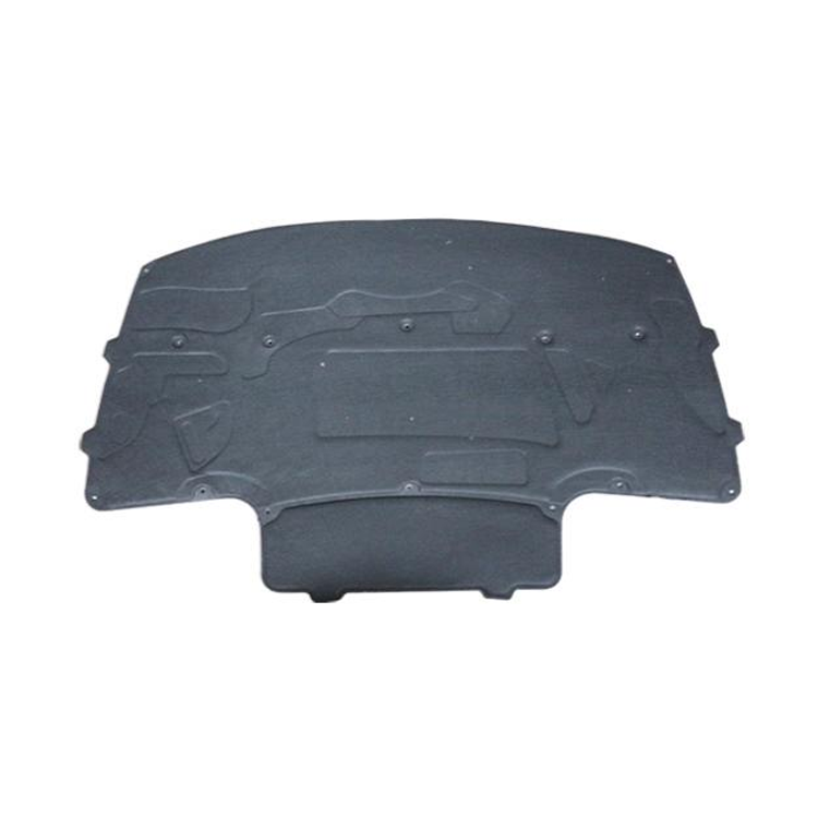 5148 8159 483 FIT FOR BMW 5 E39 96-03,HOOD INSULATION COTTON   
