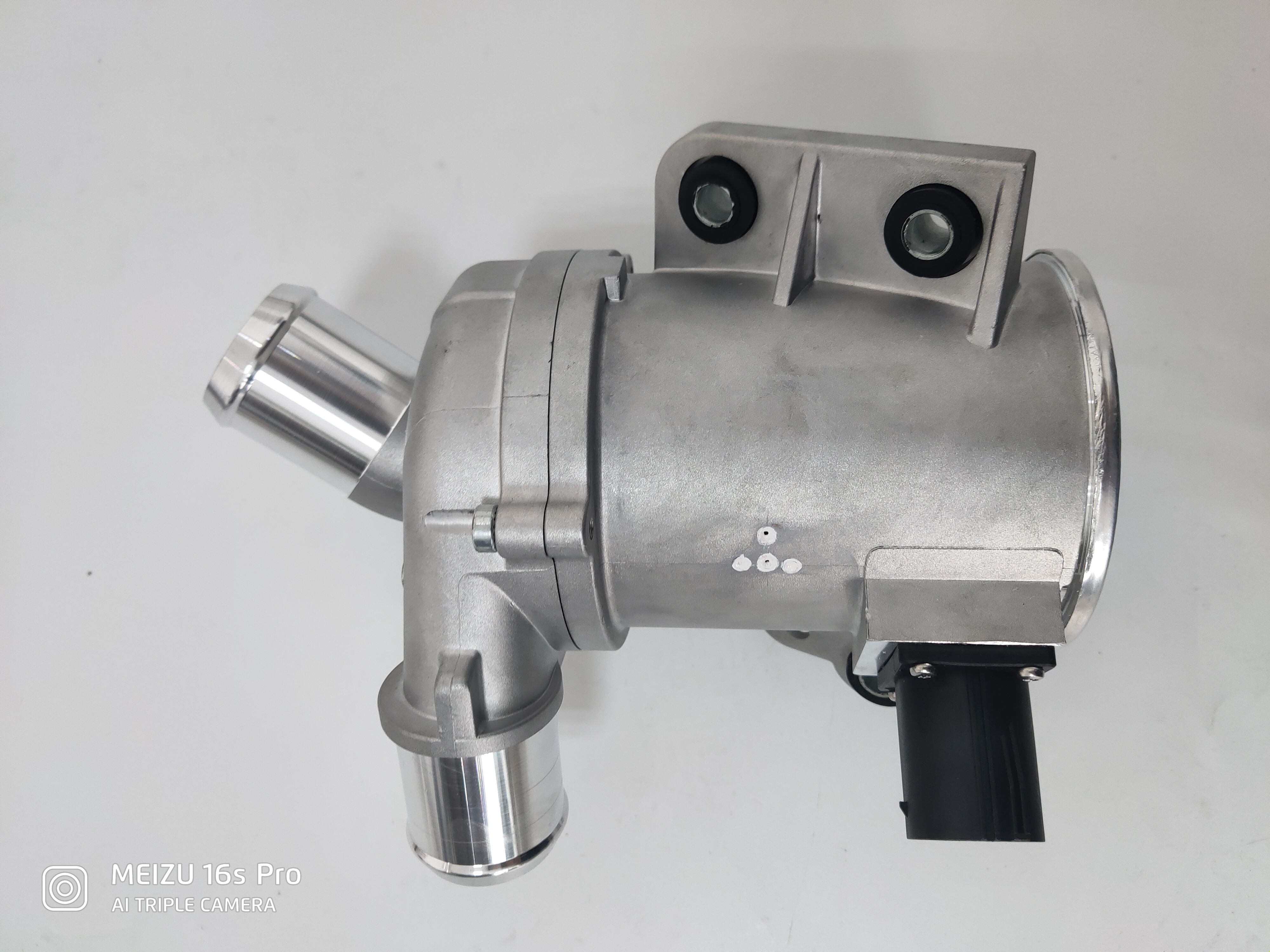 Ford Water Pump Aluminum Car New DS7Z8C419D PW5447 PW543 DS7Z8C419B DS7E8C419BA DS7E8C419BC DS7E8C419CA DS7E8C419CB fusion 2013-  