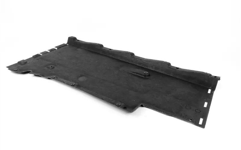 Front Underbody Liner - Left FIT FOR A7 2011-2016,4G0 825 207F  