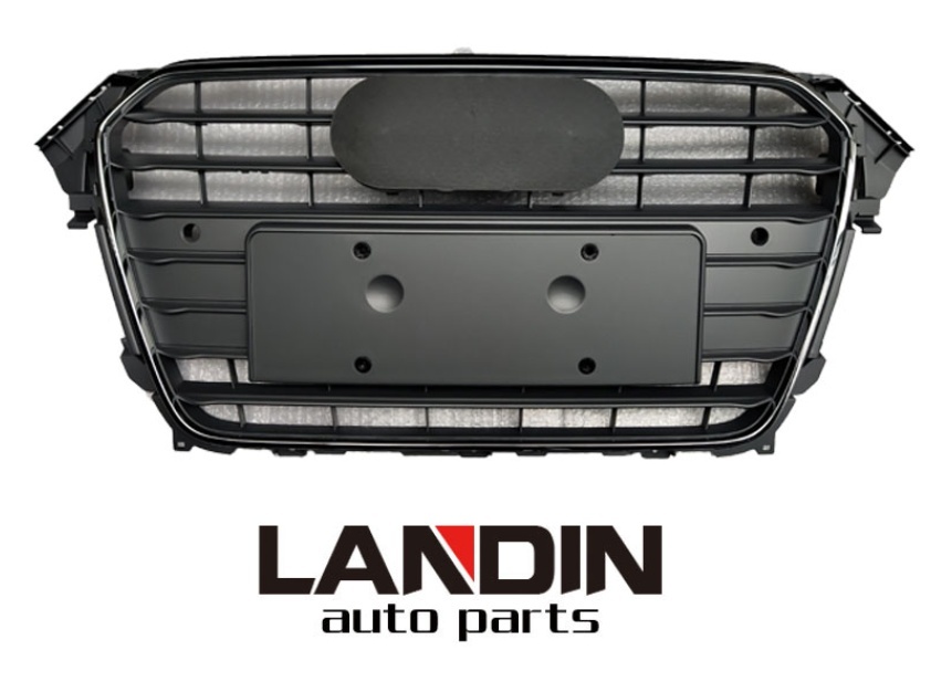 GRILLE FIT FOR A4 (B8) - Mod. 01/12 - 04/15,8KD 853 651 A  