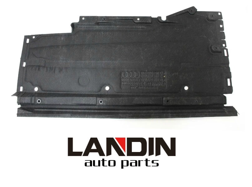 UNDERBODY TRIM FIT FOR A5 2016,8T8 825 207B 8T8 825 208B  