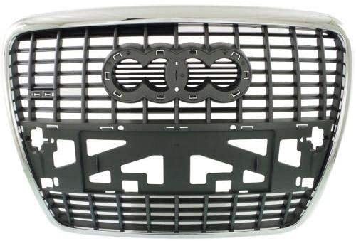 GRILLE FIT FOR A6 C6 08 (05-08),4f0 853 651  