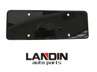 LICENSE PLATE BLACK FIT FOR A6 - Mod. 11/08 - 11/11,4F0 807 285 CE  