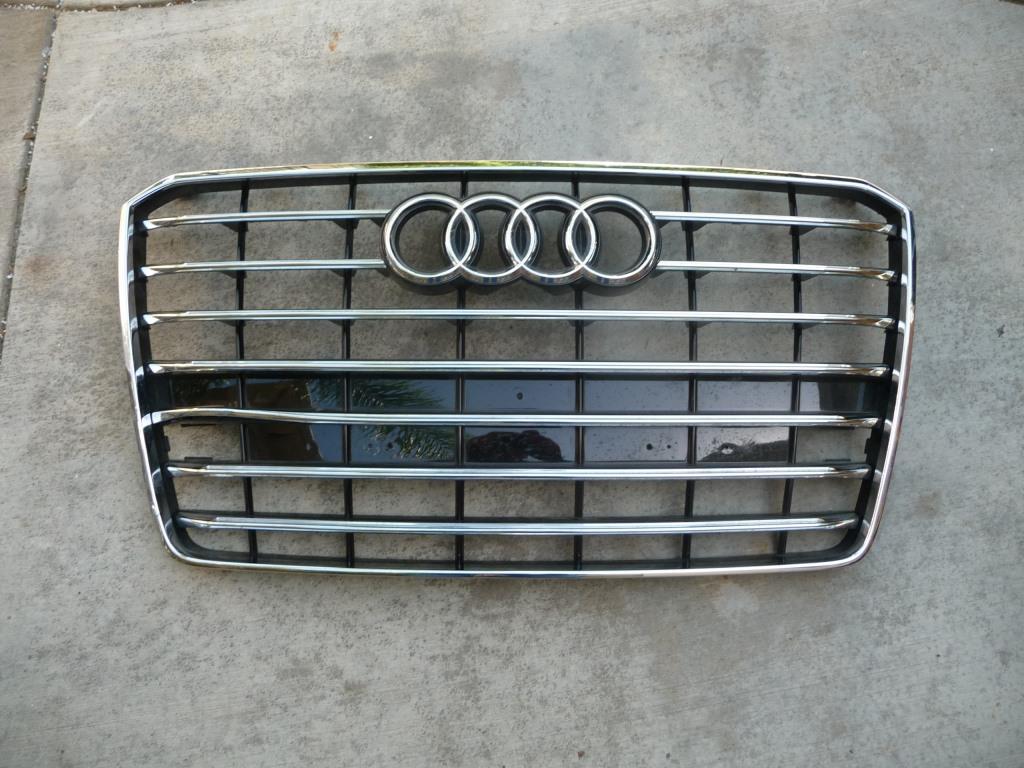 GRILLE FIT FOR A8 D4 PA,4H0 853 651AA  