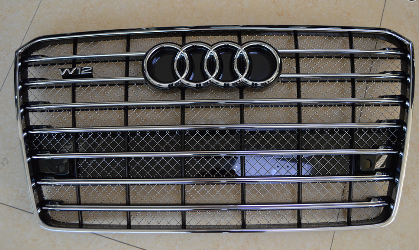 GRILLE FIT FOR A8 D4 PA,4H0 853 651AC  