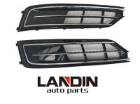 FOG LAMP COVER FIT FOR A8 D4 PA,4H0 807 679 AA  4H0 807 680 AA  
