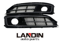 FOG LAMP COVER FIT FOR A8 D4 PA,4H0 807 679 T  4H0 807 680 T  