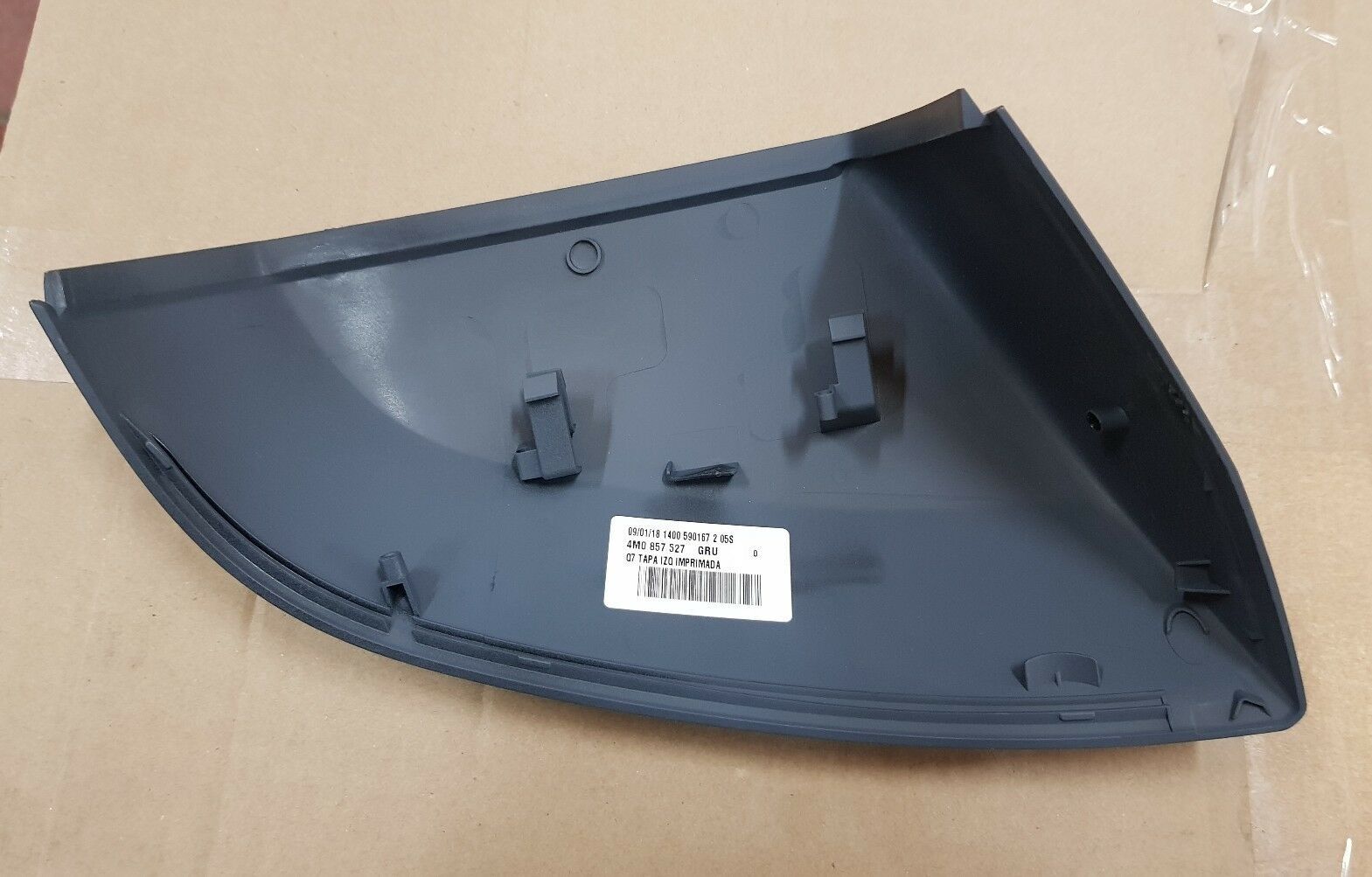 MIRROR COVER FIT FOR 2019 AUDI Q5,4M0857527 4M0857528  