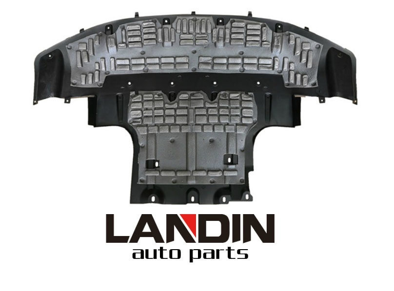 ENGINE COVER FIT FOR Q7 07-09,7L8 825 285  