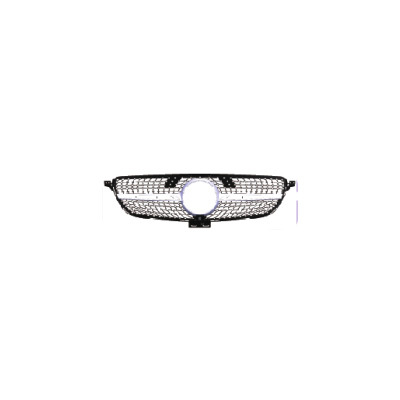 GRILLE GTR  CHROME fit for W166 GLE,SG-W166-06  