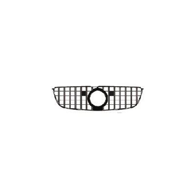 GTR GRILLE SILVER fit for X166 GLX  