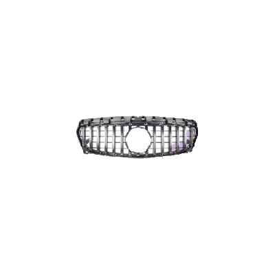 GRILLE GTR  CHROME fit for W117 2015-2018,SG-W117-05  