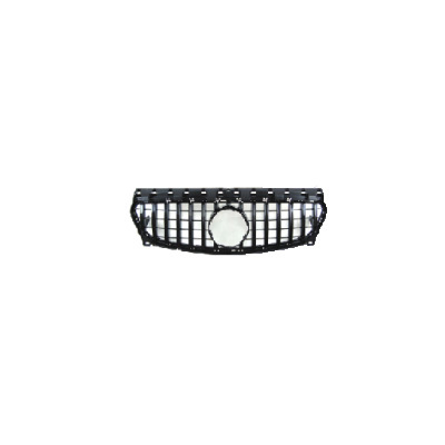 GRILLE GTR  BLACK fit for W117 2015-2018,SG-W117-06  