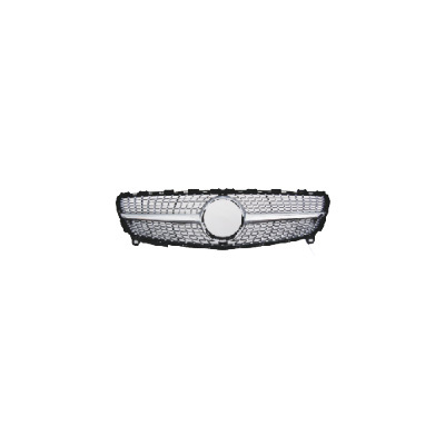 DIAMOND GRILLE SILVER fit for W176 NEW  