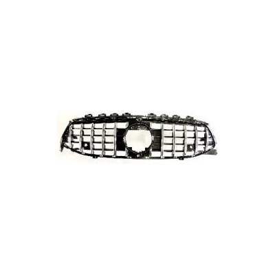 GTR GRILLE SILVER fit for W118 20-  