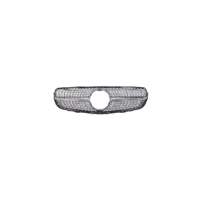 GRILLE DIAMOND SILVER  fit for X253 GLC 2016-19,SG-X253-05  