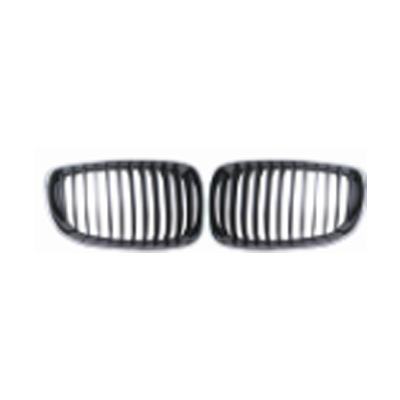 GRILLE HALF CHROME FIT FOR 1 SERIES E87,51137166439  