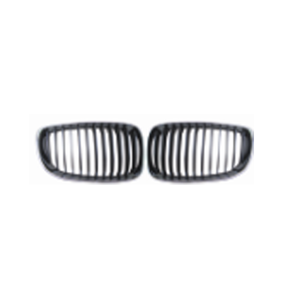GRILLE HALF CHROME FIT FOR 1 SERIES E87,51137166440  